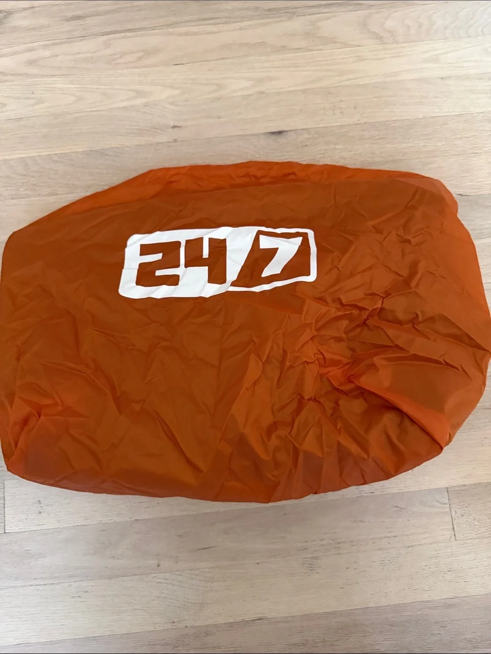24/7 Traffic Messenger Bag